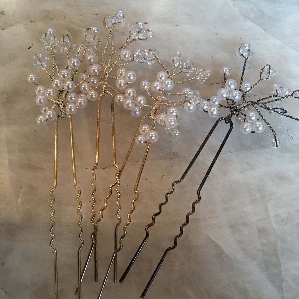 PRETTY BABY’S Breath Spray Hair Ornaments! - Picture 3 of 7